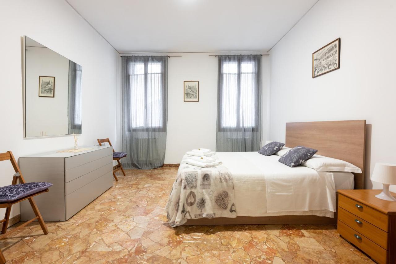 Ca' Del Mercato Venedig Exteriör bild