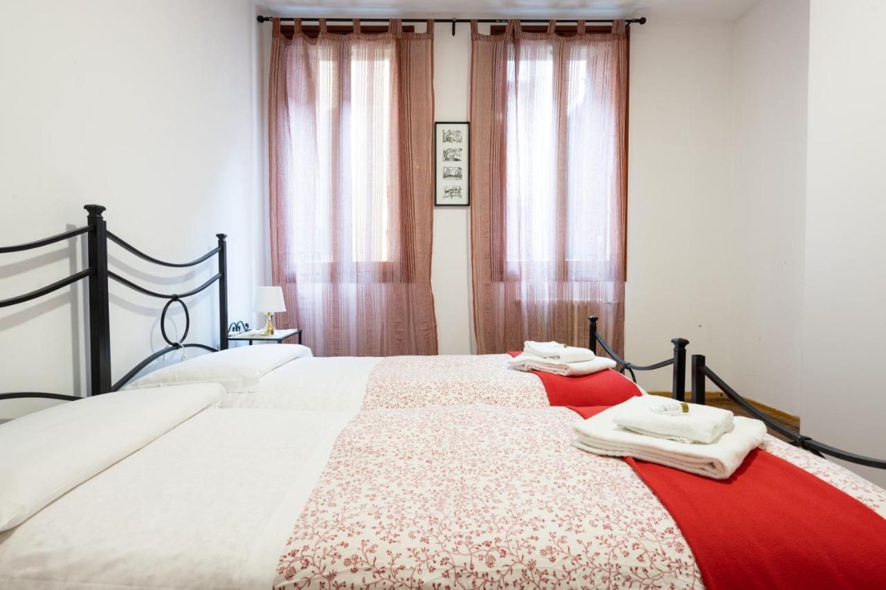 Ca' Del Mercato Venedig Exteriör bild