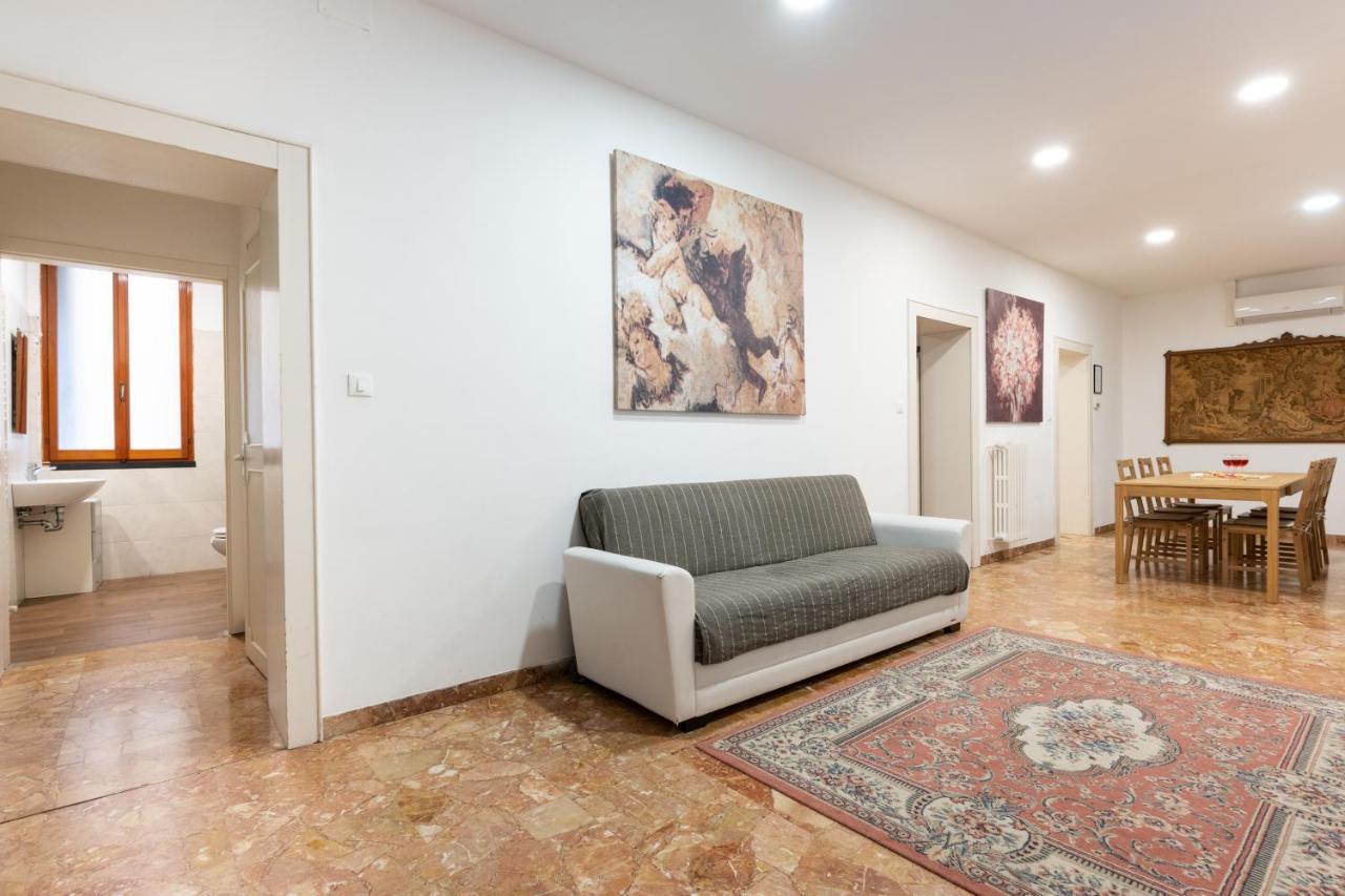 Ca' Del Mercato Venedig Exteriör bild