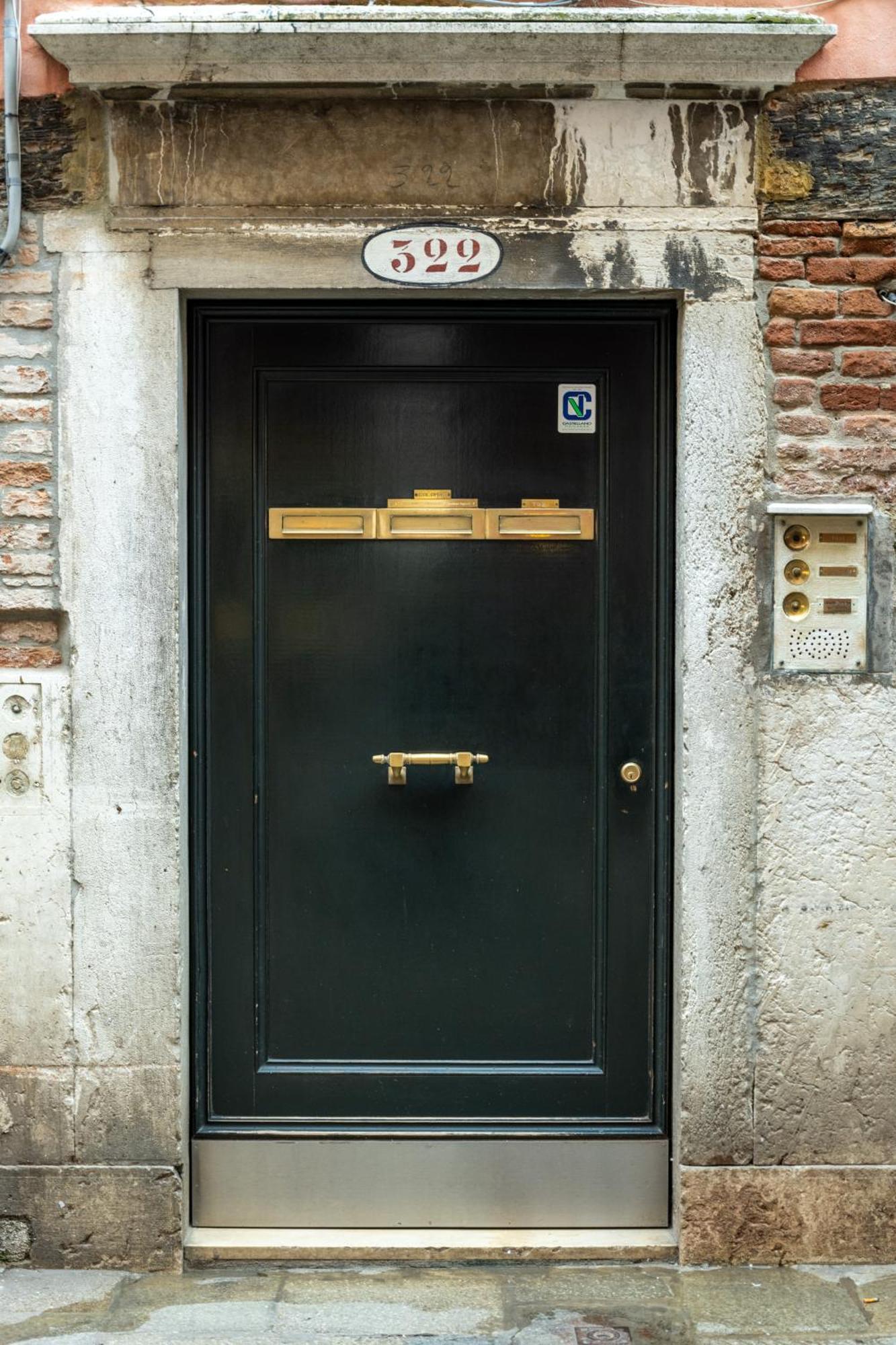 Ca' Del Mercato Venedig Exteriör bild